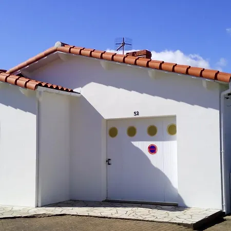 Nyaraló Maison Familiale Pres De La Plage, Commerces Et Centre-ville - Fr-1-22-202 La Tranche-sur-Mer