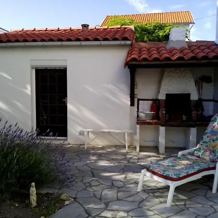 Dom wakacyjny Maison Familiale Pres De La Plage, Commerces Et Centre-ville - Fr-1-22-202