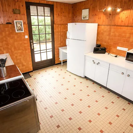 Maison Familiale Pres De La Plage, Commerces Et Centre-ville - Fr-1-22-202 Nyaraló *