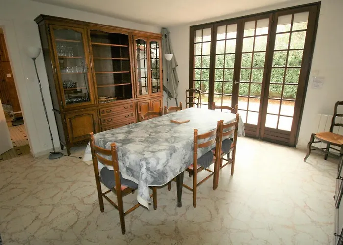 Maison Familiale Pres De La Plage, Commerces Et Centre-ville - Fr-1-22-202 *