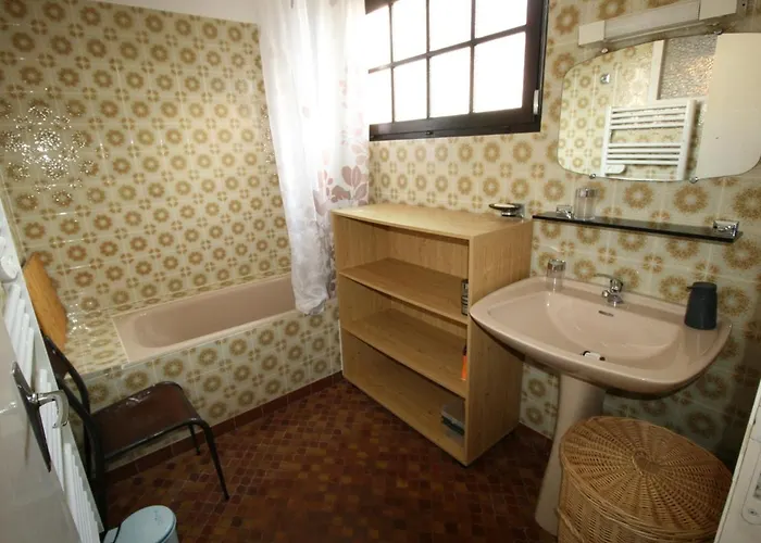 Maison Familiale Pres De La Plage, Commerces Et Centre-ville - Fr-1-22-202 * La Tranche-sur-Mer