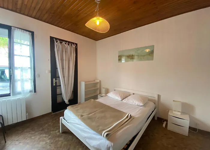 Dom wakacyjny Maison Familiale Pres De La Plage, Commerces Et Centre-ville - Fr-1-22-202 La Tranche-sur-Mer