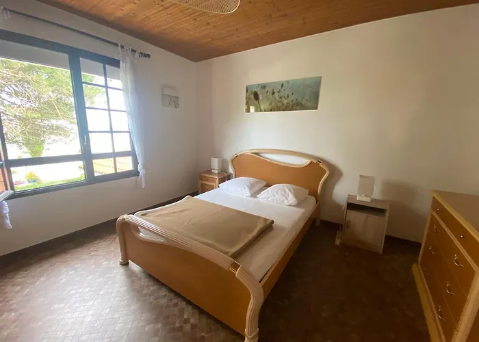 Maison Familiale Pres De La Plage, Commerces Et Centre-ville - Fr-1-22-202 La Tranche-sur-Mer