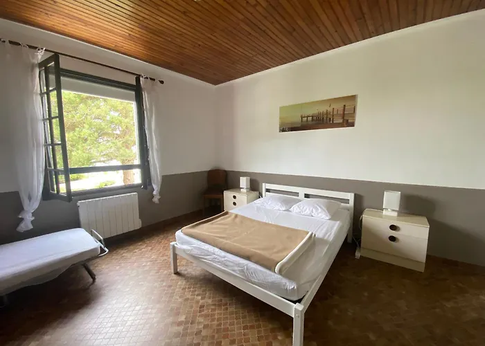 Maison Familiale Pres De La Plage, Commerces Et Centre-ville - Fr-1-22-202